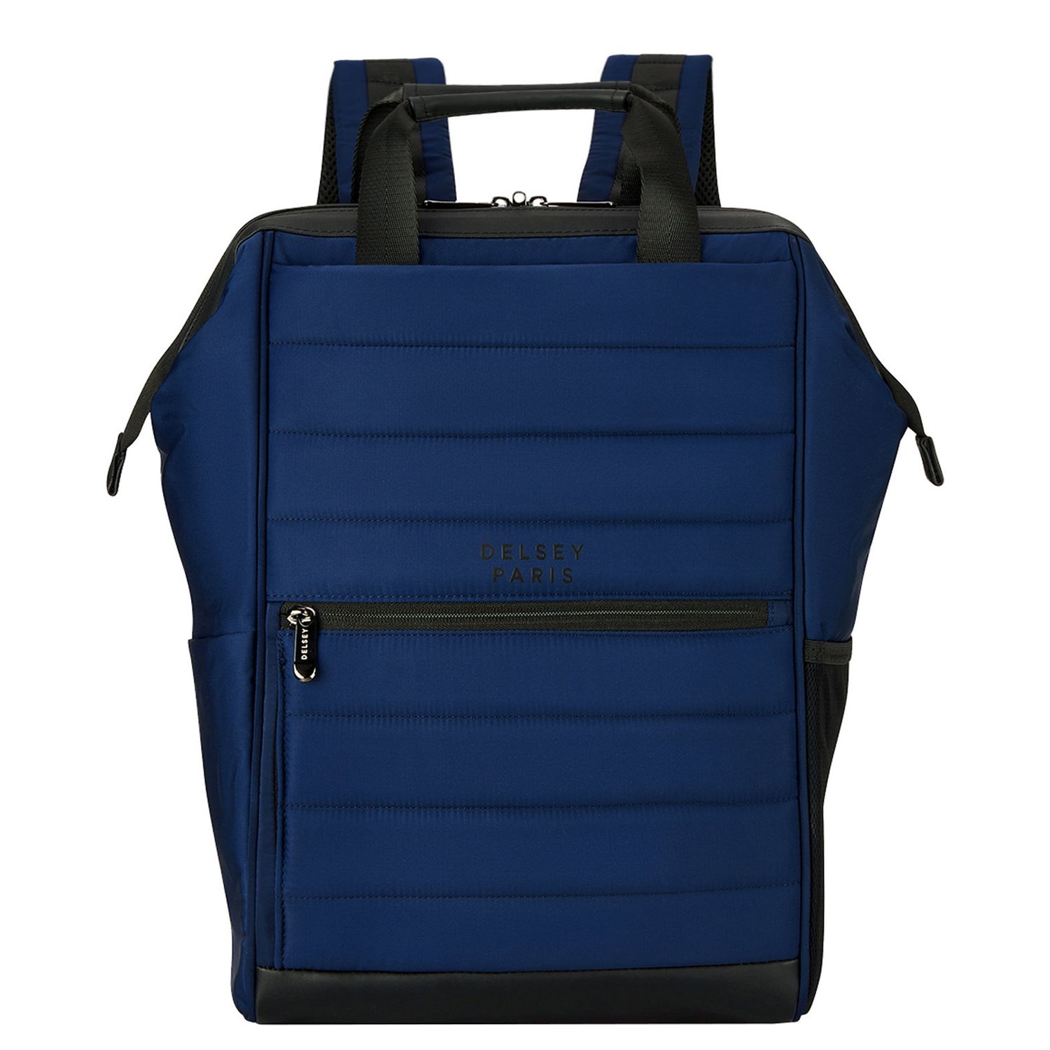 Delsey Shadow 5.0 Laptop Rugzakken blauw