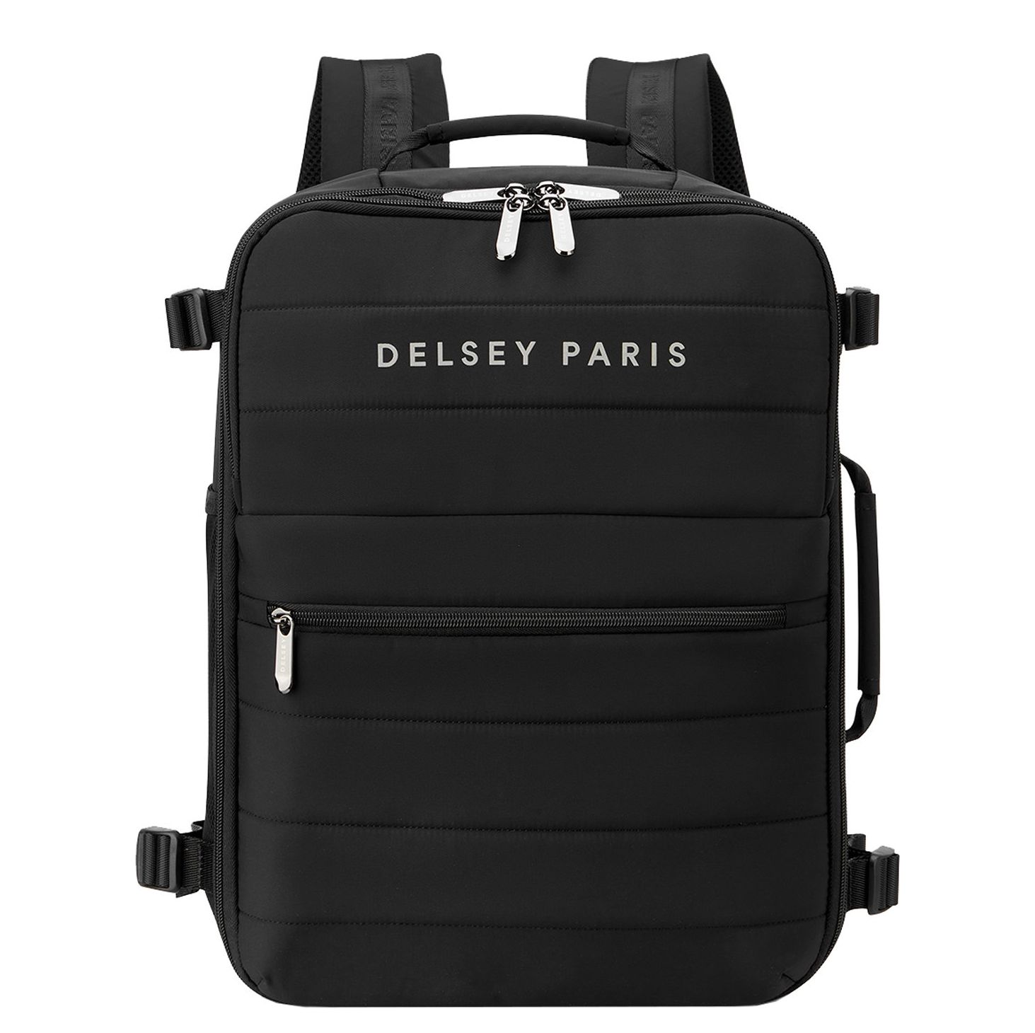 Delsey Shadow 5.0 Handbagage koffers zwart