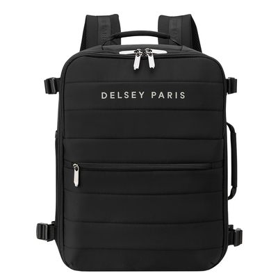 Delsey Shadow 5.0 Underseater Backpack noir