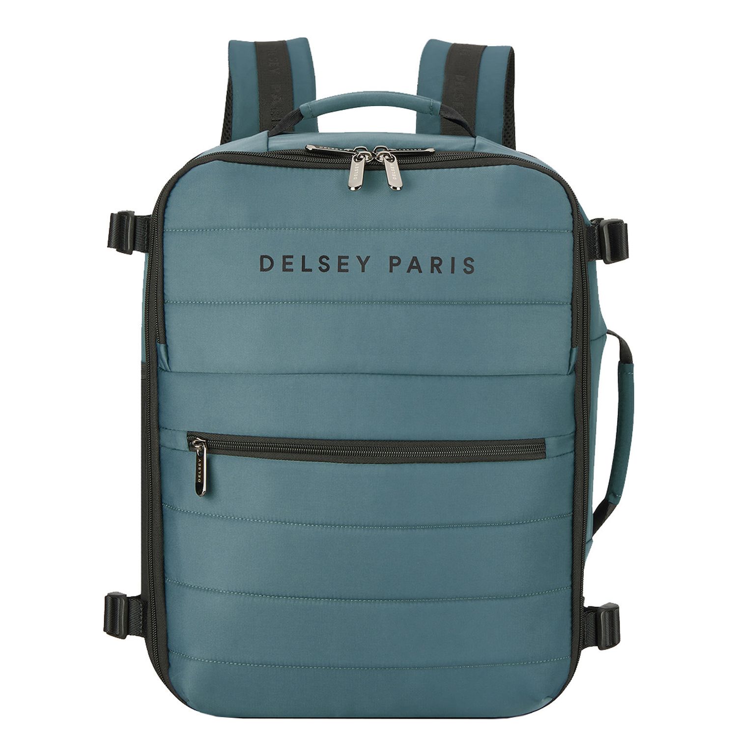 Delsey Shadow 5.0 Handbagage koffers groen