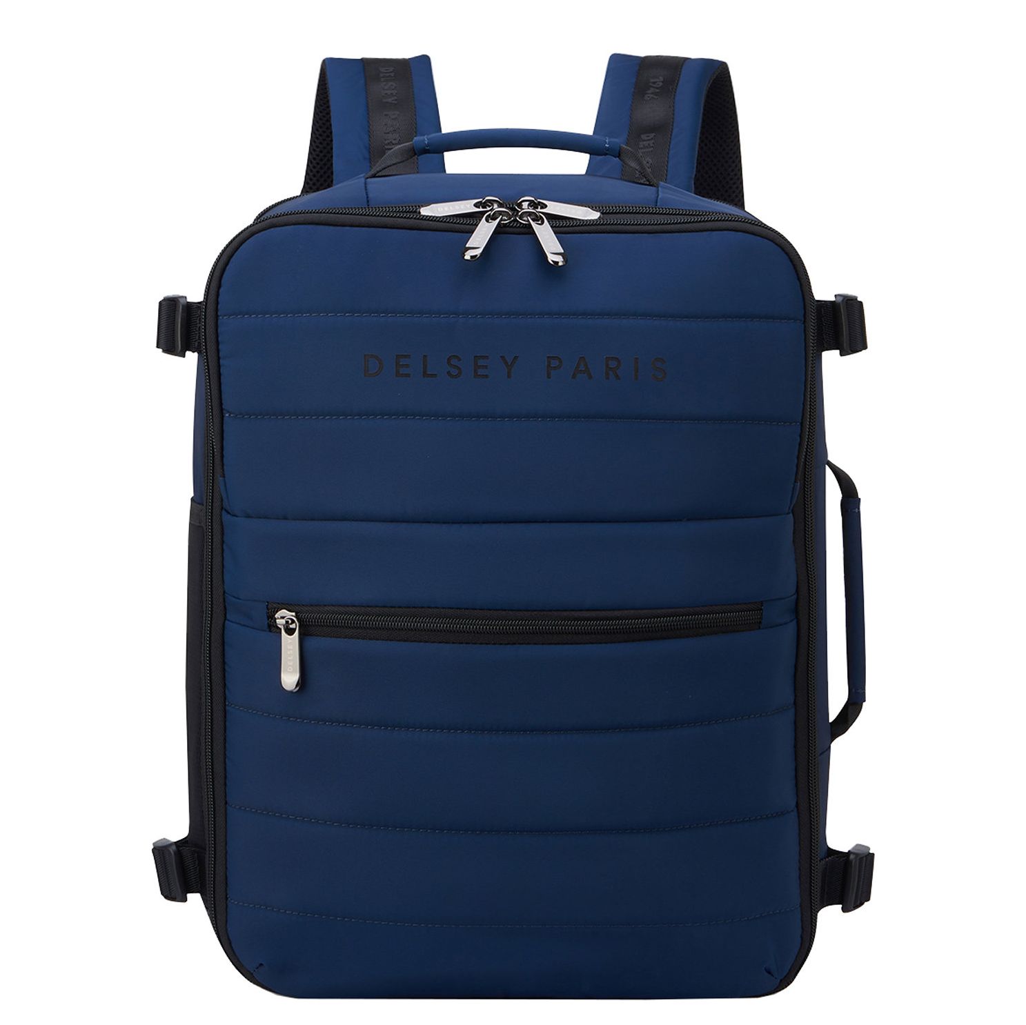 Delsey Shadow 5.0 Handbagage koffers blauw