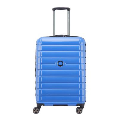 Delsey Shadow 5.0 Trolley 66 Expandable light blue