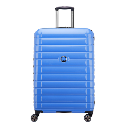 Delsey Shadow 5.0 Trolley 75 Expandable light blue