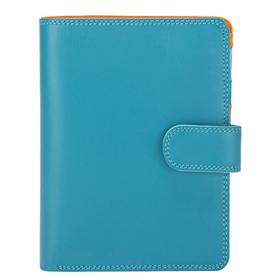 Mywalit Ladies Large Wallet Zip Purse sardinia