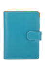Mywalit Ladies Large Wallet Zip Purse sardinia