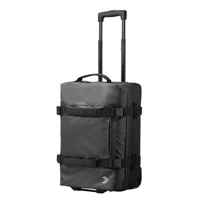 Travelbags The Base Wheeled Cabin Duffle black