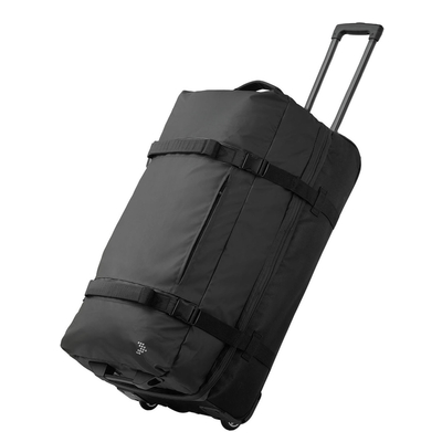 Travelbags The Base 2-Wiels Reistas 76 cm - 109 liter - 76x36x40 cm - black