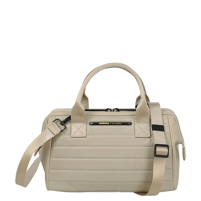 Travelite Barbara Stepp Cosmetic Bag champagner