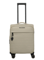 Travelite Barbara Stepp 4 Wheel Trolley S champagner