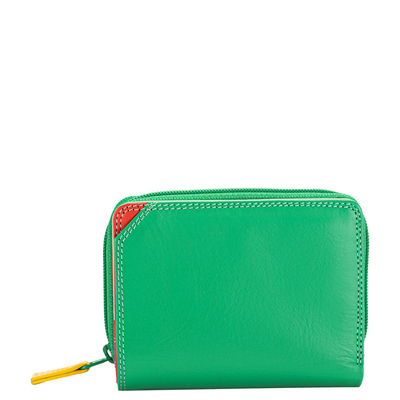 Mywalit Ladies Small Wallet w/Zip Around Purse sicily