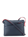 Mywalit Milano East/West Crossbody blue