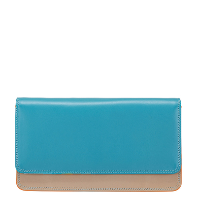 Mywalit Ladies Medium Matinee Purse Wallet sardinia
