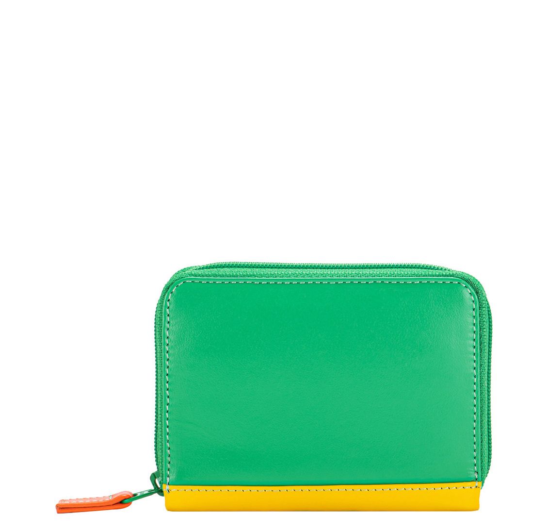 Mywalit Ladies Zip Around Fan CC Holder sicily dames portemonnee