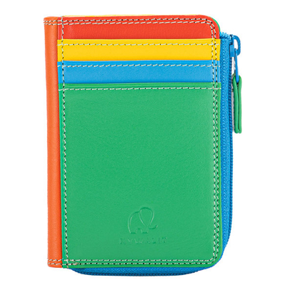 Mywalit Ladies Zip Purse ID Holder sicily