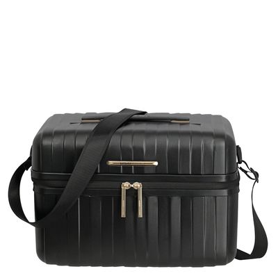Travelite Barbara Novelty Beauty Case black