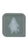 Trixie Mr. Shark Snackbox 3pc light grey