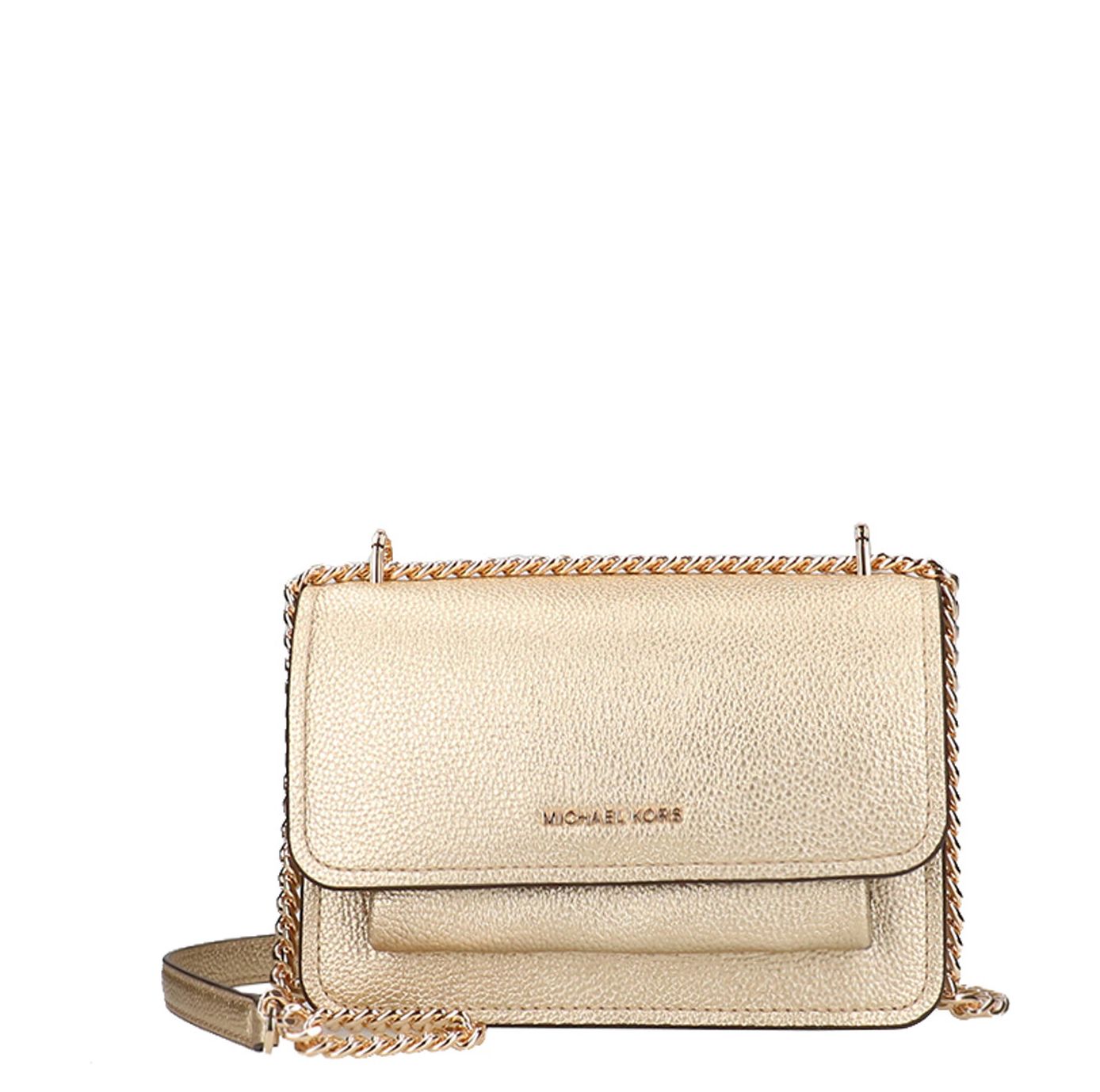 Michael Kors crossbodytas goud