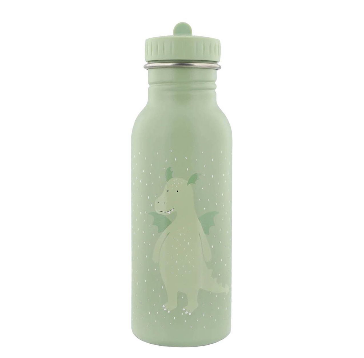 Trixie Mr. Dragon Bottle 500ml light green