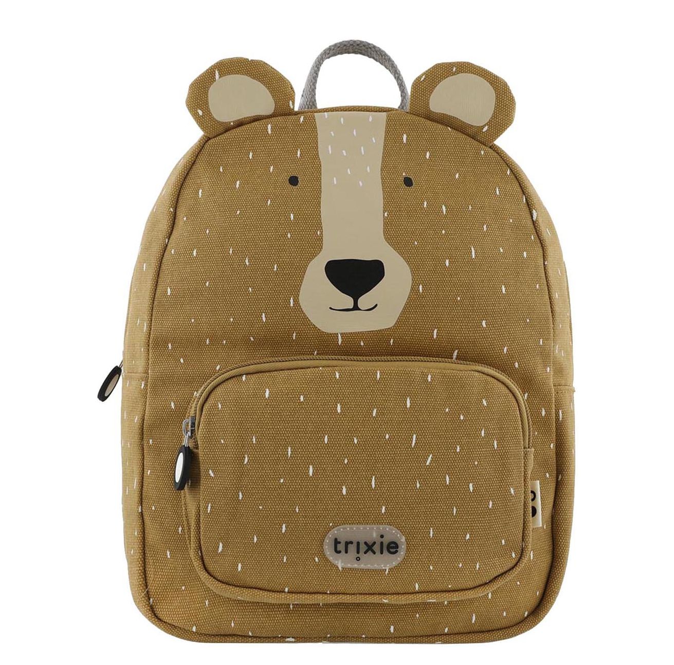 Trixie schooltas bruin