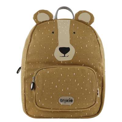 Trixie Mr. Bear Backpack brown