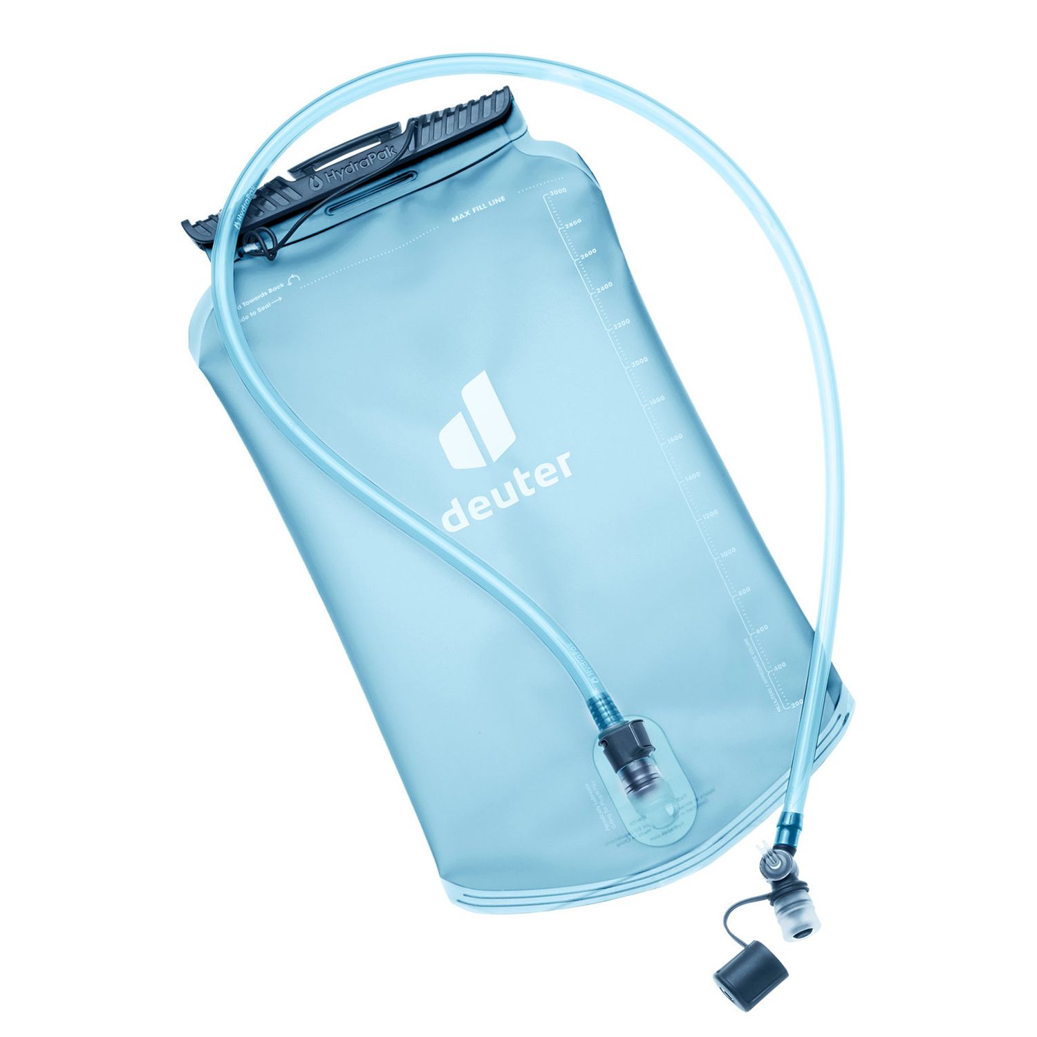 Deuter Streamer II 3.0 L hydrablue