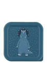 Trixie Mr. Triceratops Snackbox 3pc dark blue