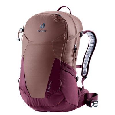 Deuter Futura 21 Women SL ashrose-cassis