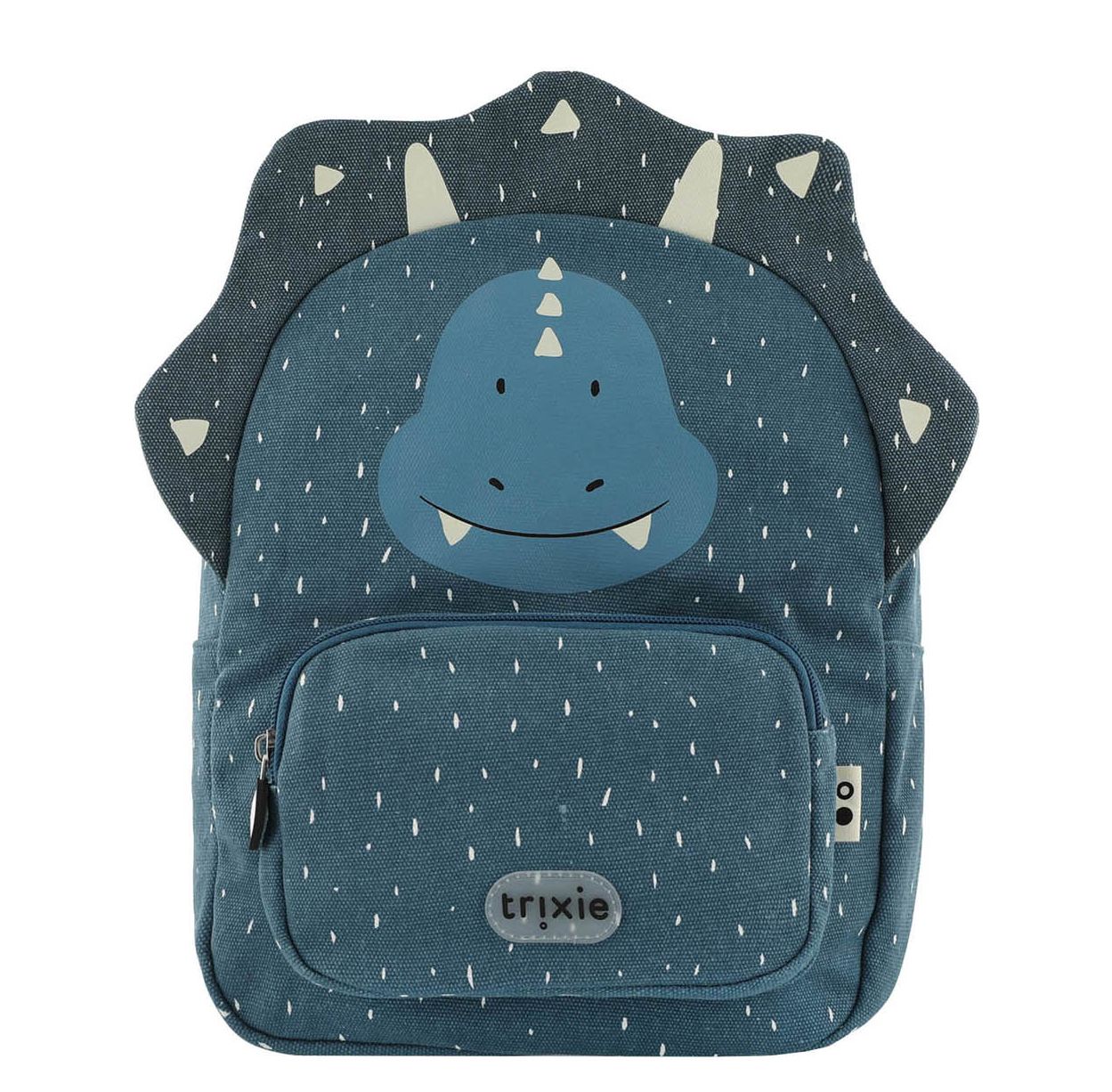 Trixie rugzak blauw