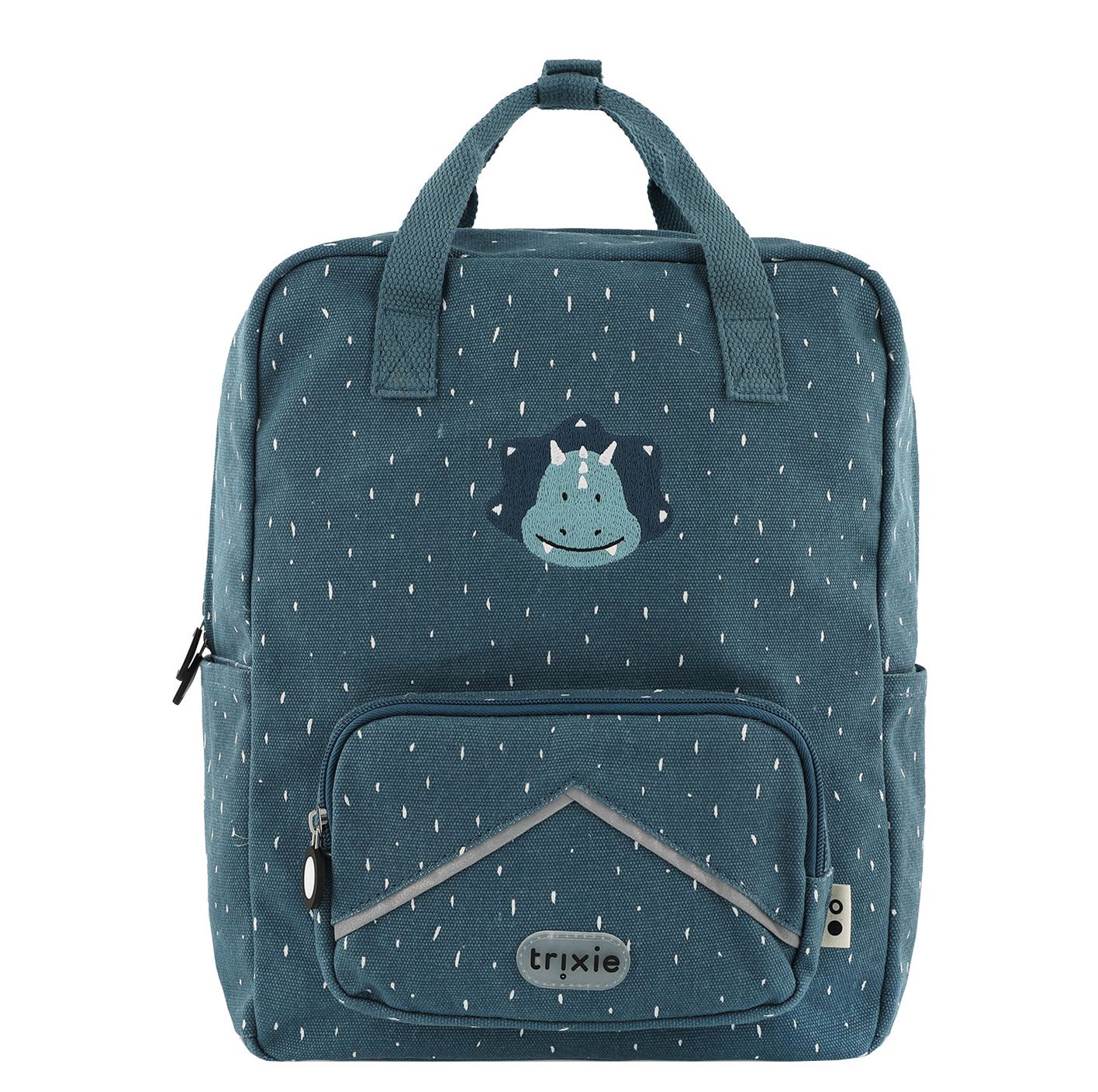 Trixie rugzak blauw
