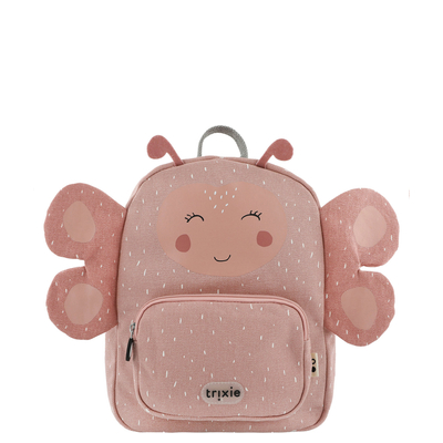 Trixie Mrs. Butterfly Backpack pink
