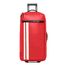 Vaude Takutea Wheels Trolley 90 red