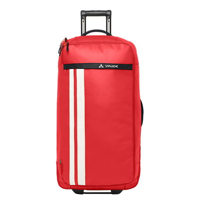 Vaude Takutea Wheels Trolley 90 red