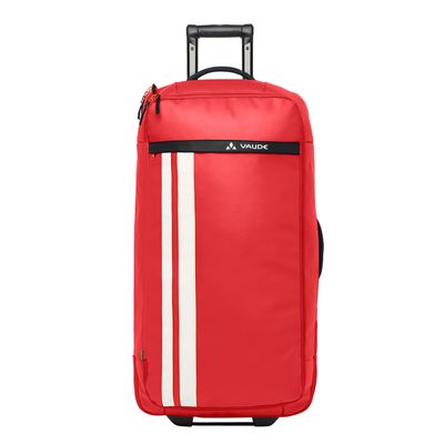 Vaude Takutea Wheels Trolley 90 red
