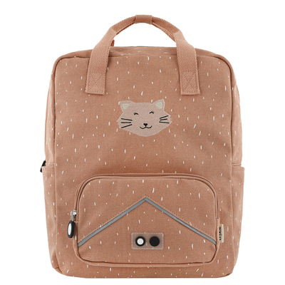 Trixie Mrs. Cat Large Backpack pink