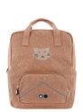 Trixie Mrs. Cat Large Backpack pink
