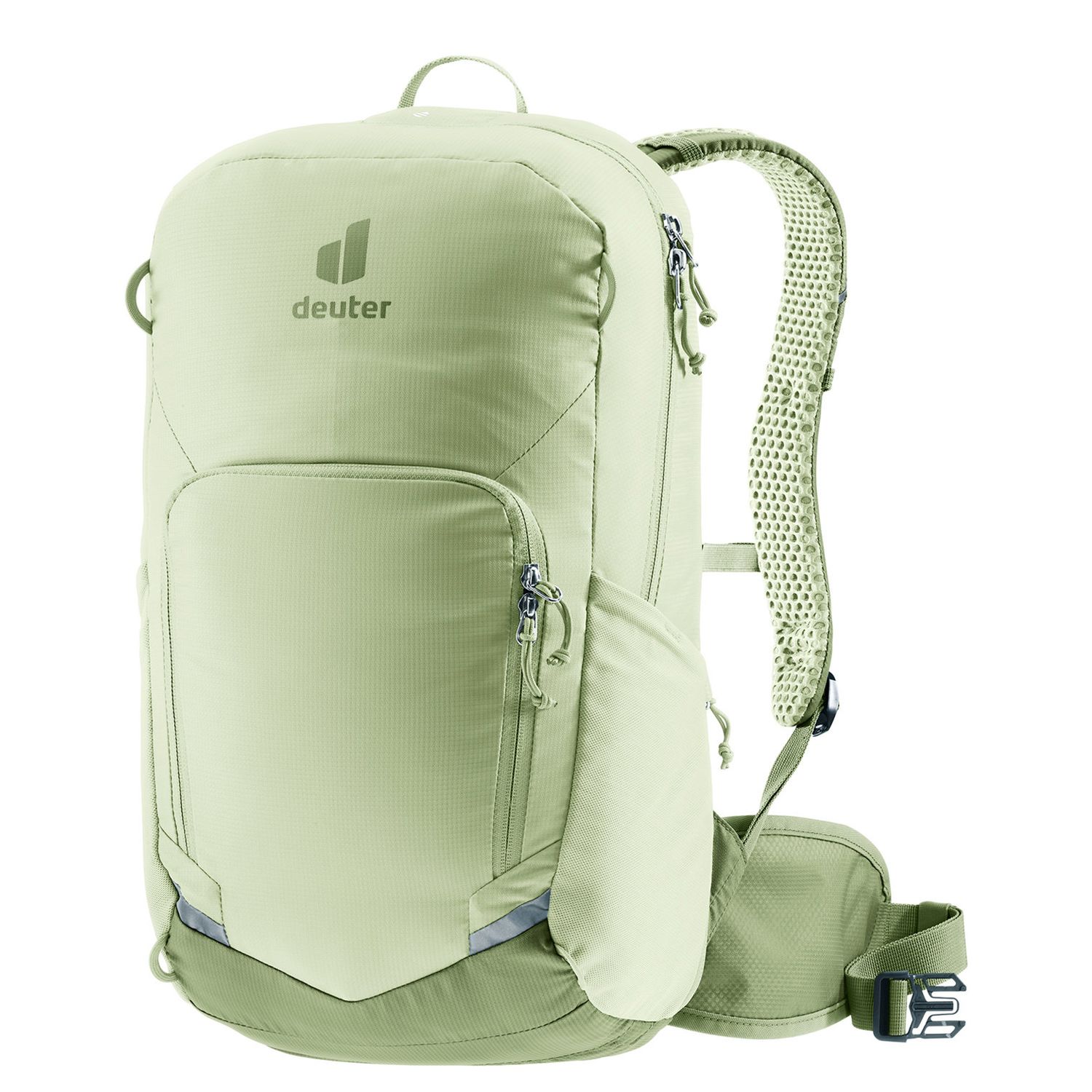 Deuter rugzak groen