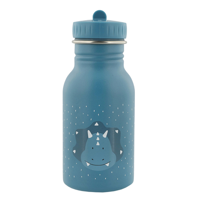Trixie Mr. Triceratops Bottle 350ml dark blue