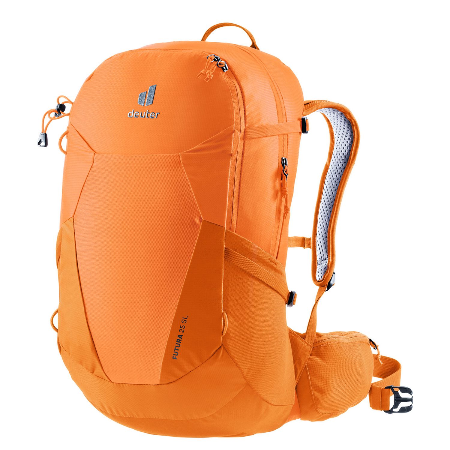 Deuter Futura rugzak oranje