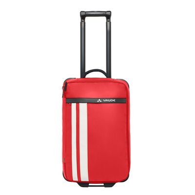 Vaude Takutea Wheels Trolley 35 red