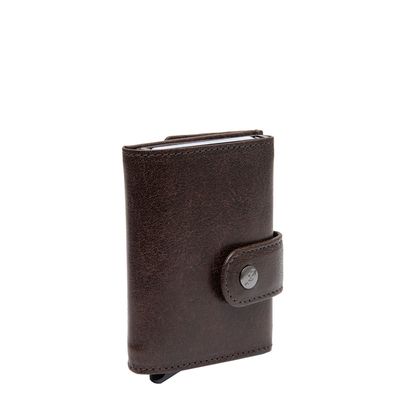The Chesterfield Brand Varrano Cardholder brown