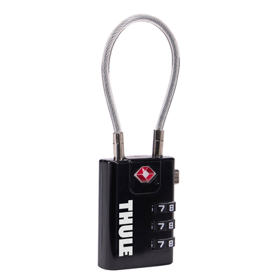 Thule TSA Cable Lock black