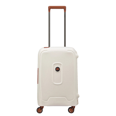 Delsey Moncey 4 Wheel Cabin Trolley 55/35 angora