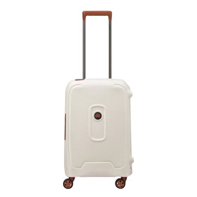 Delsey Moncey 4 Wheel Cabin Trolley 55/35 angora