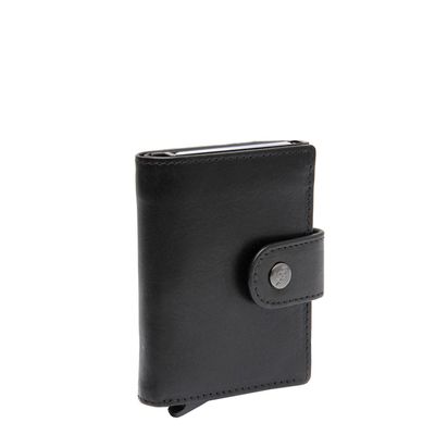 The Chesterfield Brand Barrea Cardholder black