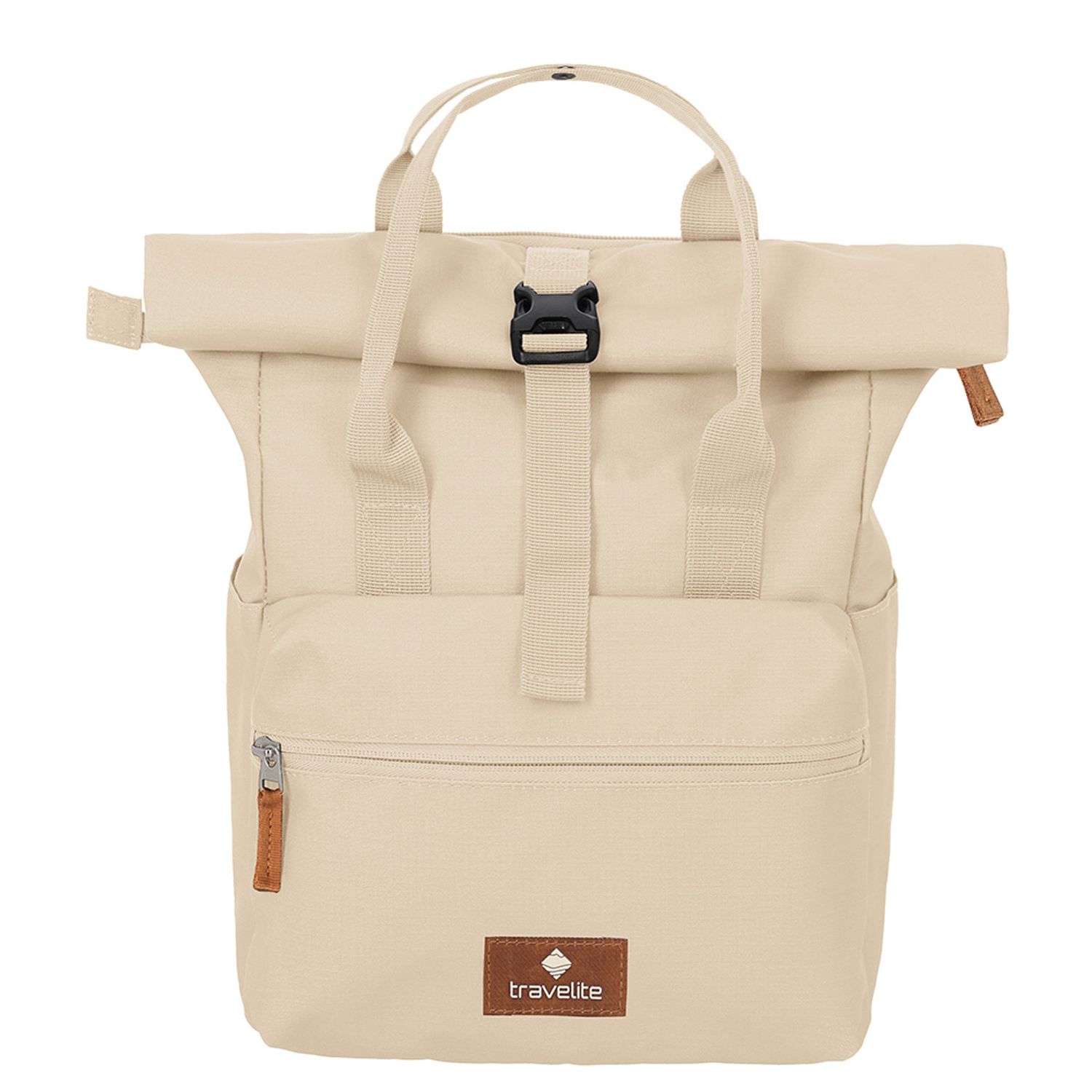 Travelite rugzak wit