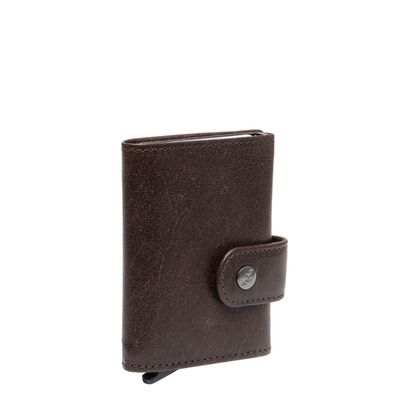 The Chesterfield Brand Larino Cardholder brown