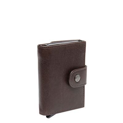 The Chesterfield Brand Lesina Cardholder brown