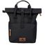 Travelite Basics Short Handle Rollup black