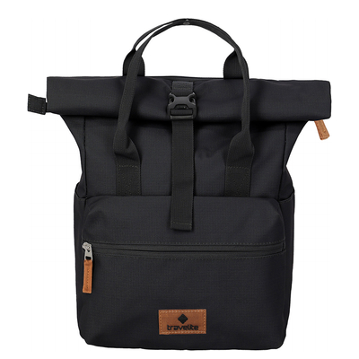 Travelite Basics Short Handle Rollup black