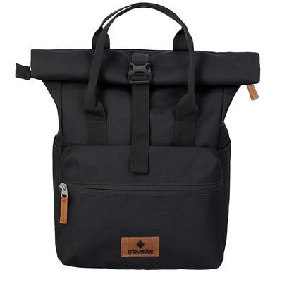 Travelite Basics Short Handle Rollup black